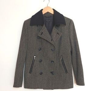 Rag & bone wool coat
